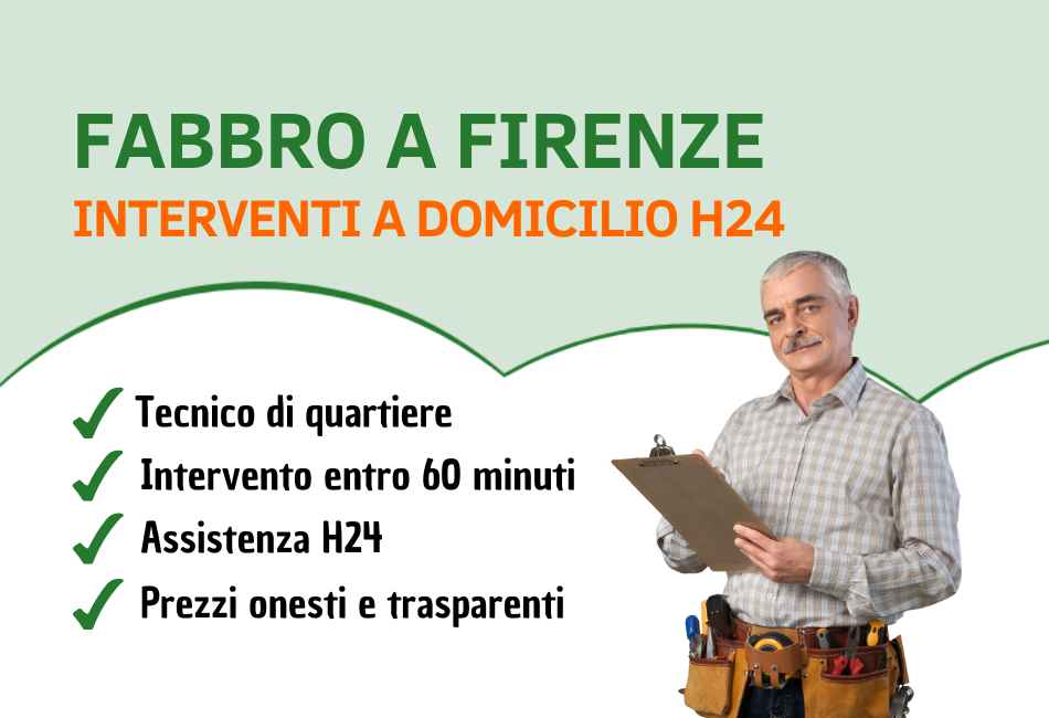 fabbro firenze