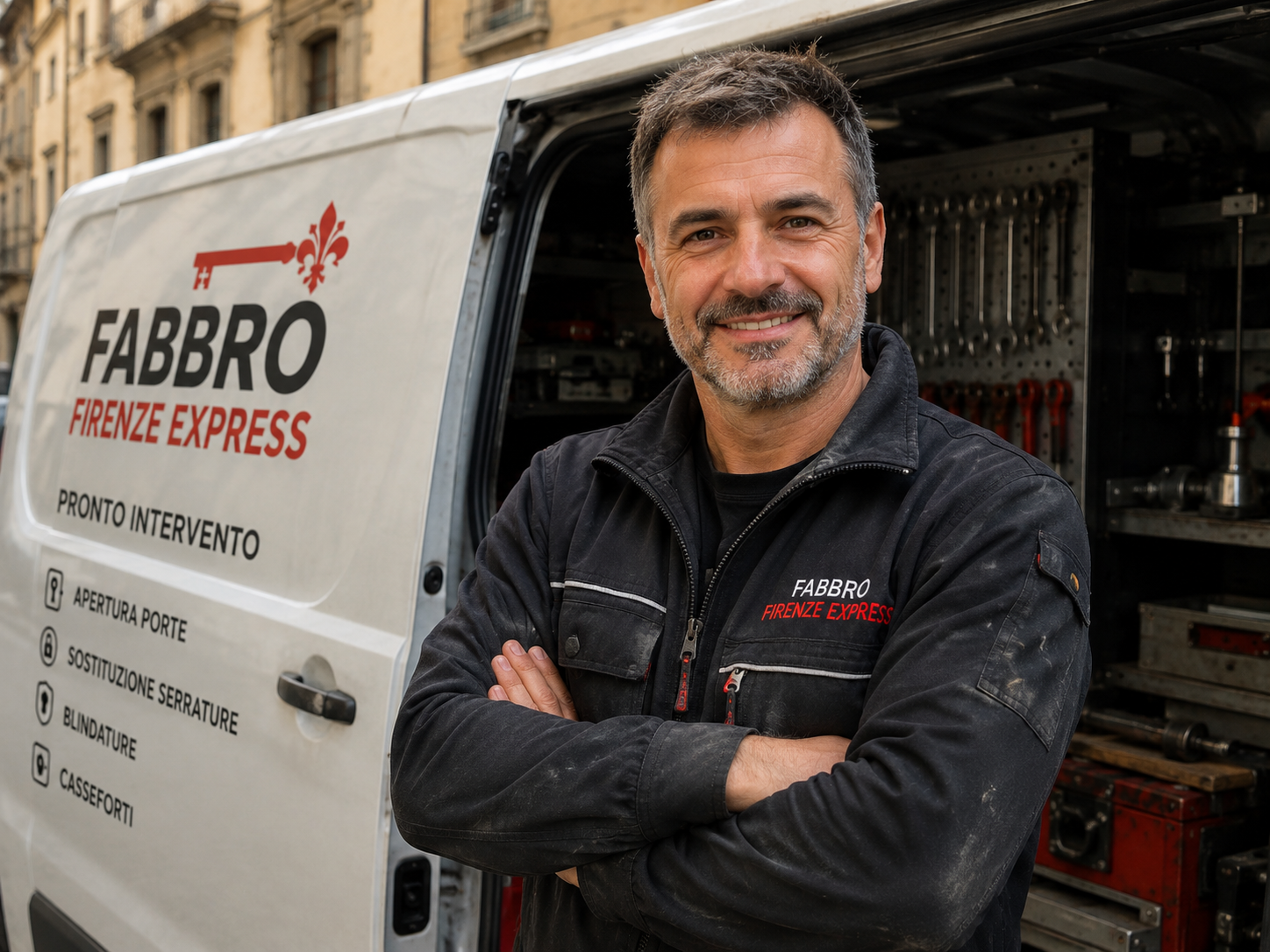 Fabbro di quartiere